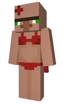 Minecraft скин по нику Ink__sans