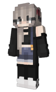 Minecraft скін по ніку _Arwen
