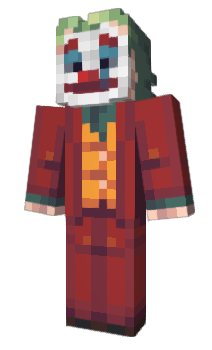 Minecraft скин по нику coco_pom