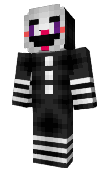 Minecraft скін по ніку ilmus