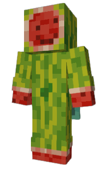 Minecraft скін по ніку Delue