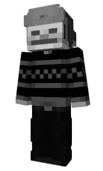 Minecraft скин по нику Suemp1