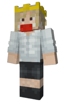 Minecraft skin TataApp