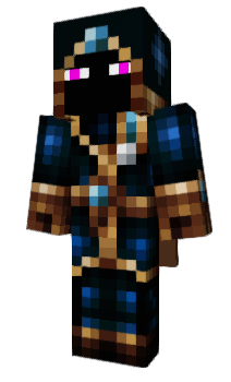 Minecraft skin sALIvanSE