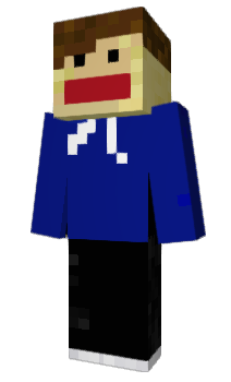 Minecraft скин по нику Alex_St