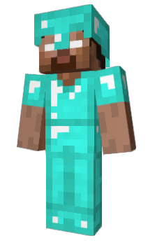 Minecraft скин по нику Livus