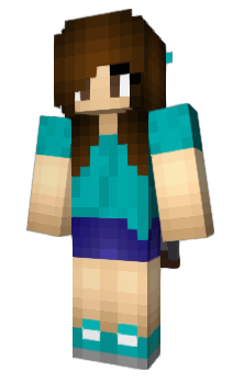 Minecraft skin durdqm