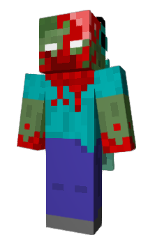 Minecraft skin durdqm