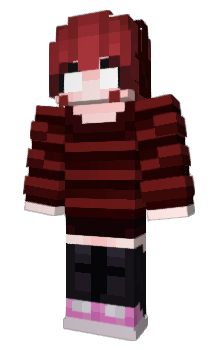 Minecraft скин по нику gu_loddy_