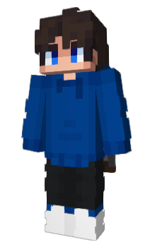 Minecraft skin Ch4rlzz