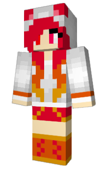 Minecraft скин по нику _Lenka_