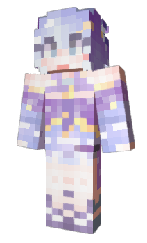 Minecraft skin Elitis