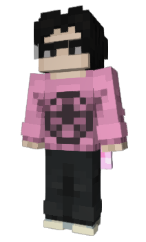 Minecraft skin Elss_1