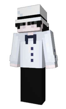 Minecraft skin pegw