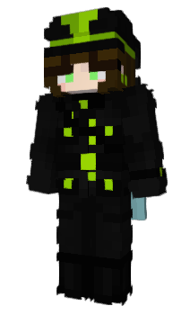 Minecraft скін по ніку herfii1