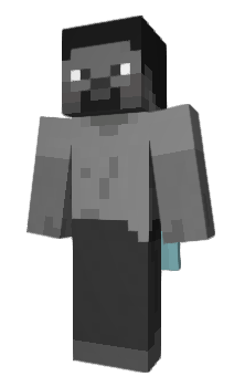 Minecraft скин по нику BannedPlayzXD