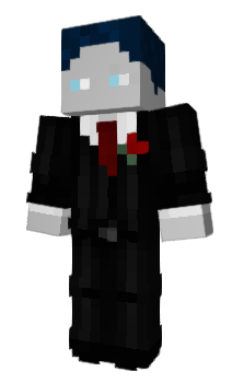 Minecraft скін по ніку FoxgirlAhri