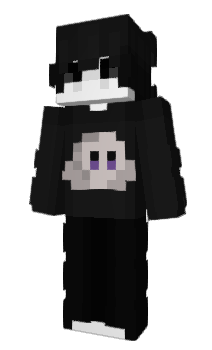 Minecraft skin HIPSTORE