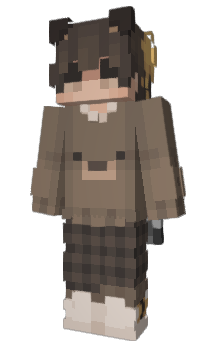 Minecraft skin Tomgu