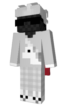 Minecraft skin paulodibala