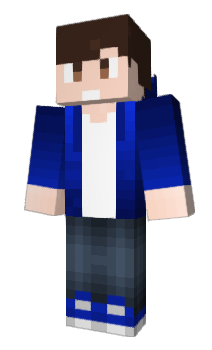 Minecraft скин по нику AncientLegend