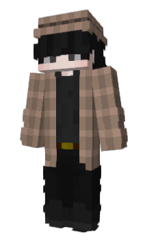 Minecraft skin xKni