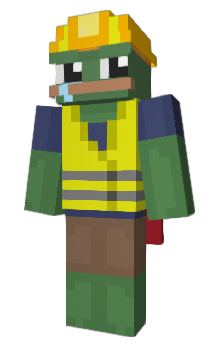 Minecraft skin Dreambi