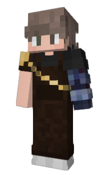 Minecraft skin Quakie_