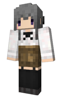 Minecraft скін по ніку Youzai