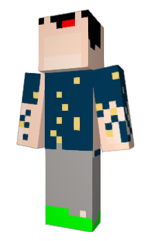 Minecraft скин по нику ffga