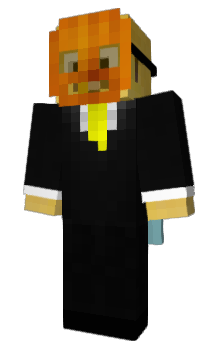 Minecraft скин по нику Cheesecuter