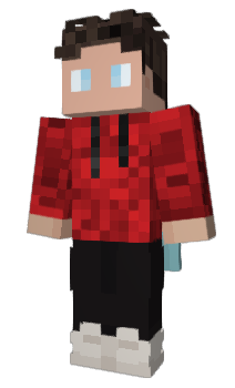 Minecraft skin evenfine