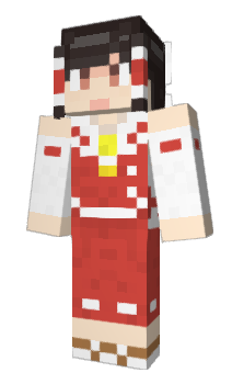 Minecraft skin DAVIDKIN