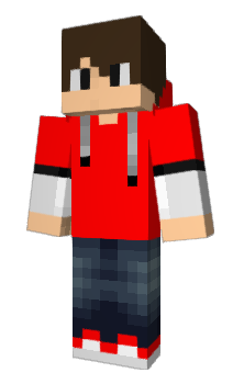 Minecraft скин по нику TimoYo