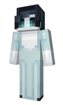 Minecraft skin V7E