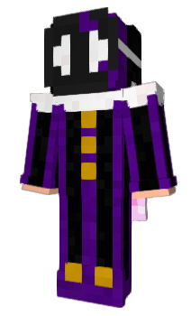 Minecraft скин по нику VailendE