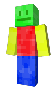 Minecraft skin Jettier