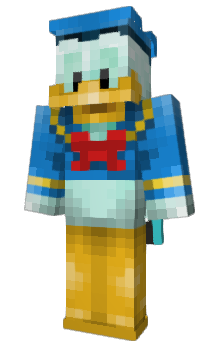 Minecraft skin Pingui999