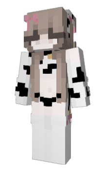 Minecraft скін по ніку Carmen_LobCorp