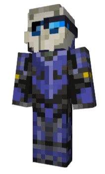 Minecraft скін по ніку AAKAA