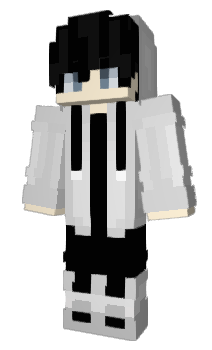 Minecraft скин по нику Rubep