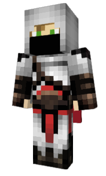 Minecraft скін по ніку GithubRepository