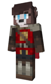 Minecraft skin Avery1g