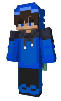 Minecraft скін по ніку yassinflash