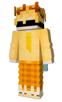 Minecraft скин по нику Mr_LifeLess