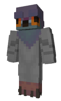 Minecraft скин по нику xFee1