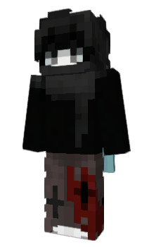 Minecraft скин по нику Millioperr