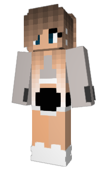 Minecraft skin AlishaLehmann