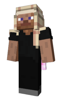 Minecraft skin Kielce1337