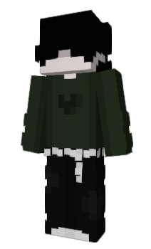 Minecraft skin KhabibNurm